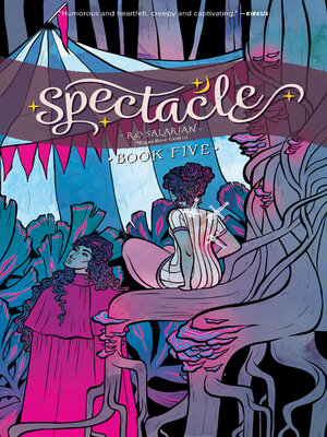 cover image of Spectacle, Volume 5